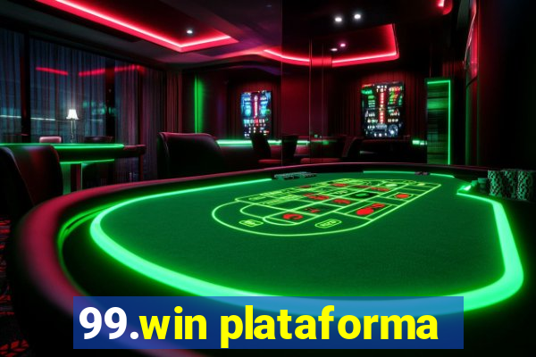 99.win plataforma